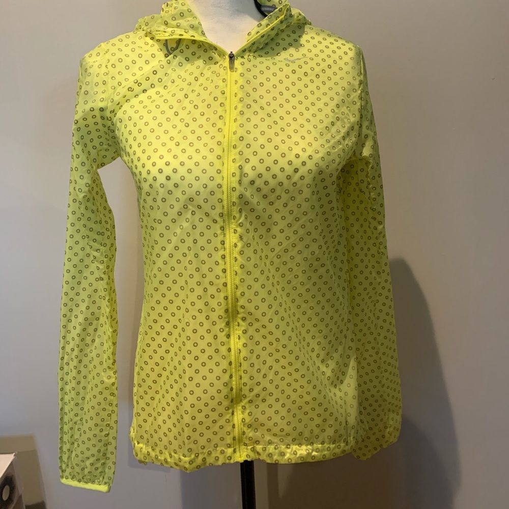 Nike Rain Jacket - image 1
